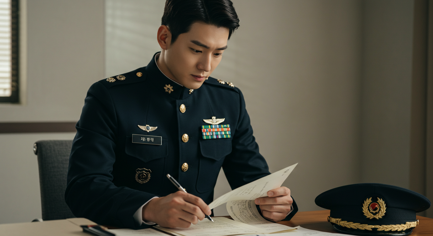 군간부지원&amp;#44; 반성문작성&amp;#44; 탄원서준비