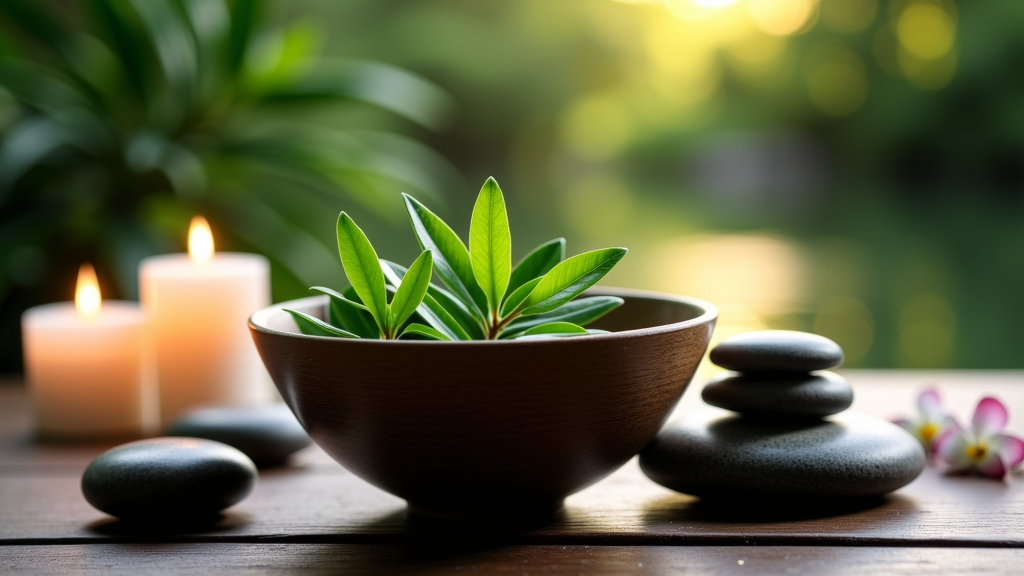 윈터그린 오일의 건강 효과