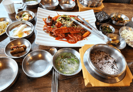 생방송 투데이 코다리찜 문어코다리찜 경기 용인
