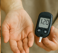 식후 혈당 정상수치