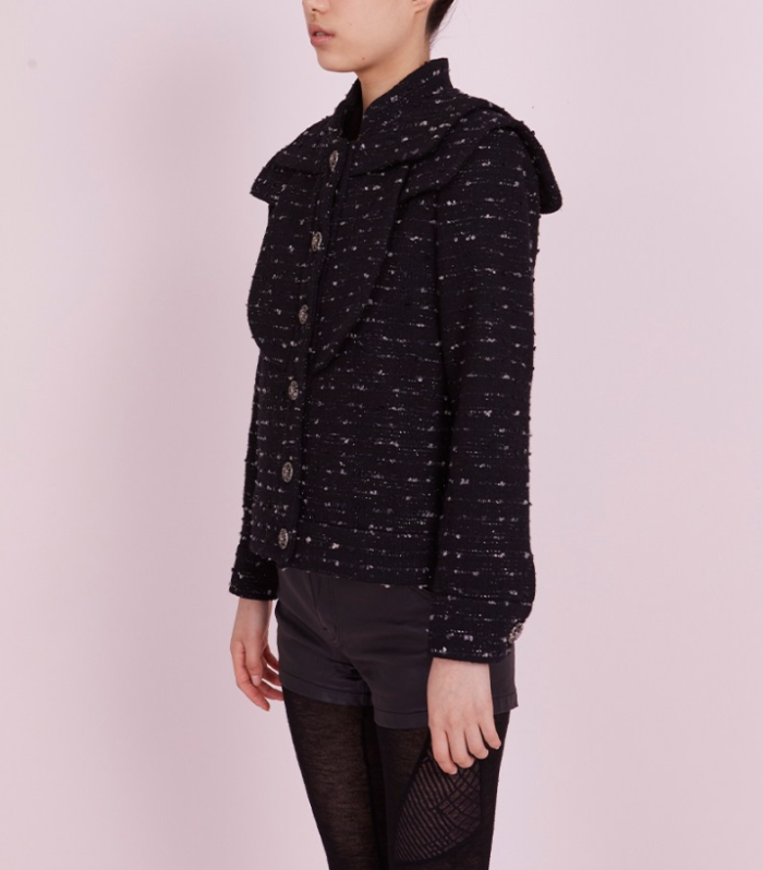 신데렐라게임 66회 박리원 알에스나인서울 트위드자켓