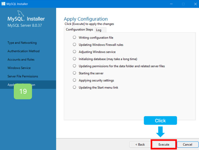 Next 버튼을 클릭해 주세요.