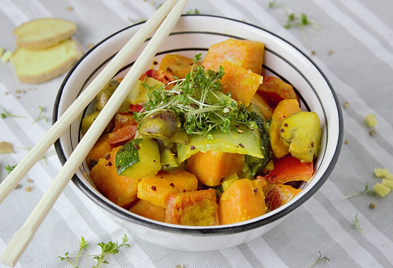 카레찌개