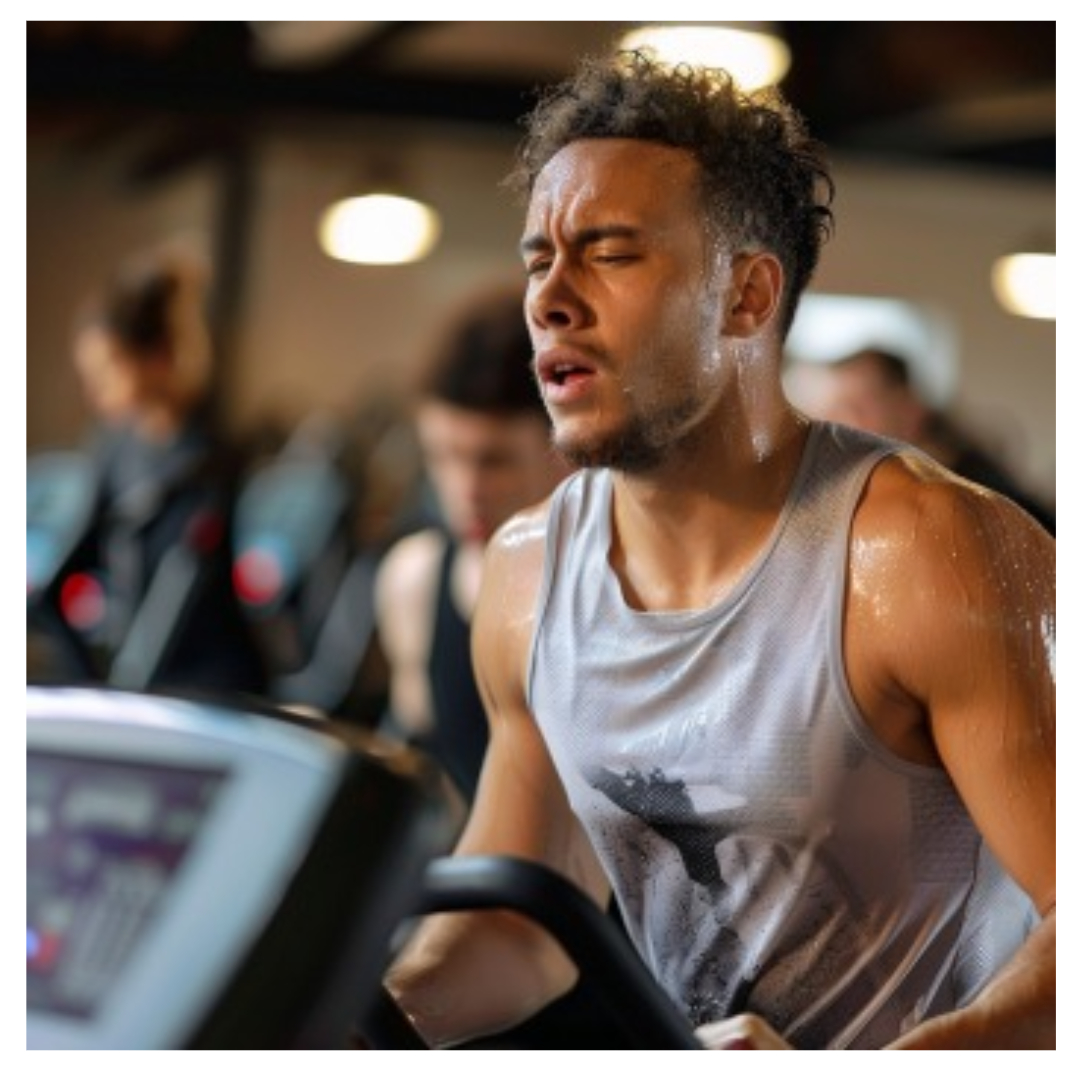 어깨통증과 관련된 사진입니다.