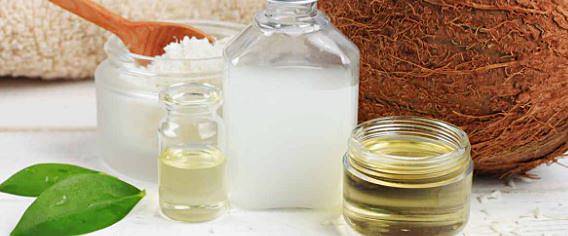 코코넛 오일 효능