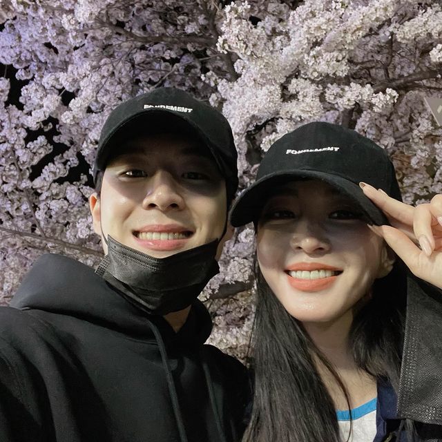 한예슬 10살 이상 연하 남자친구 류성재와 결혼 발표 2세 계획