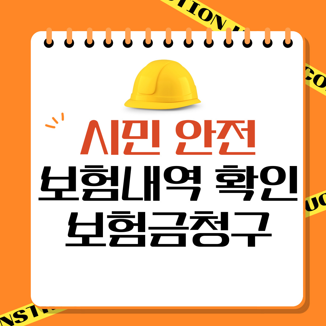 보험내역확인