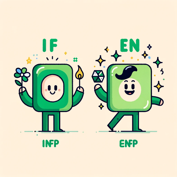 mbti n과 s차이 