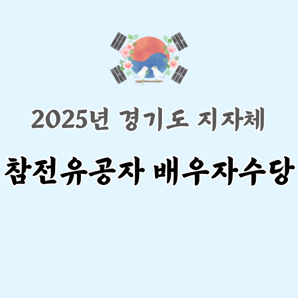 태극기 그림 이에요.