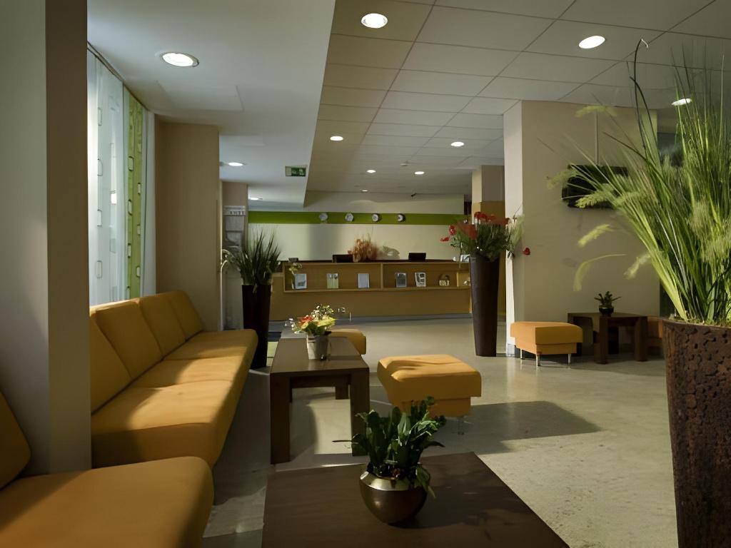 비앤비 호텔 류블랴나 로비