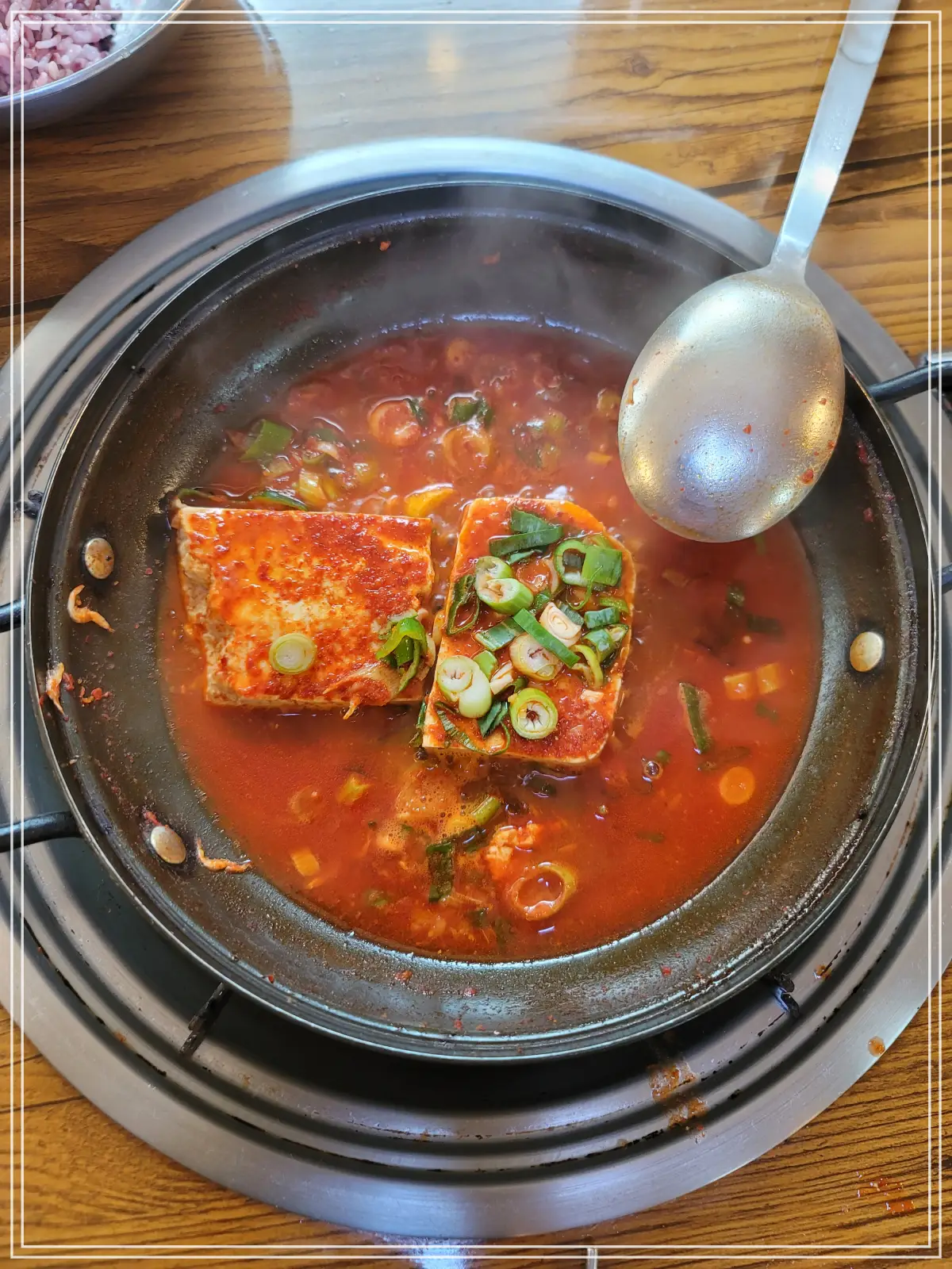 두부마을-조림