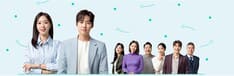 수지맞은 우리 등장인물 ott 다시보기