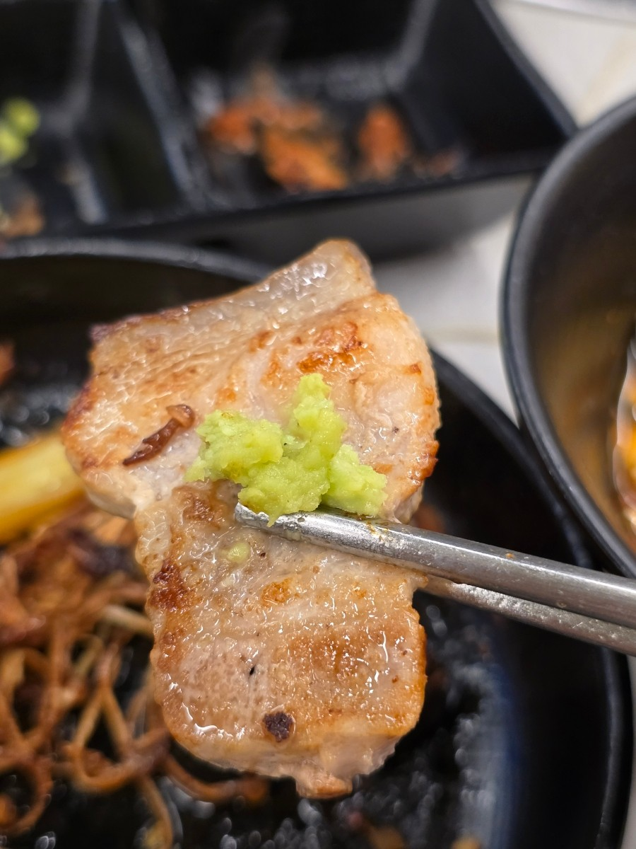 고양시 신원동 제일정육식당