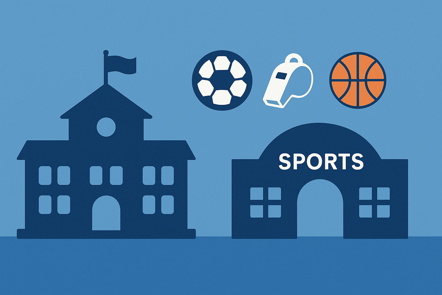 “1인 1스포츠 정책 요약 인포그래픽(대상·조건·일정·체크)”