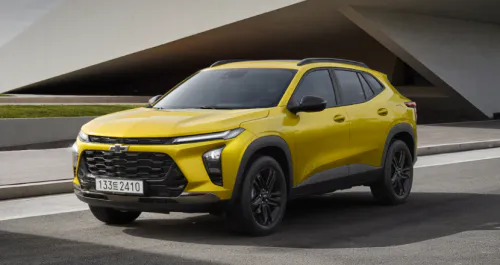 3기통 쉐보레 트랙스