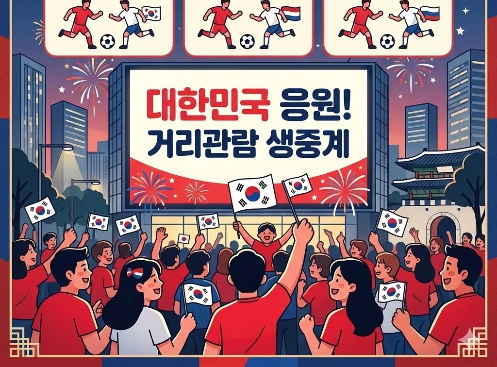 한국 대표팀 첫 승리와 다음 경기 일정, 축구 팬들의 