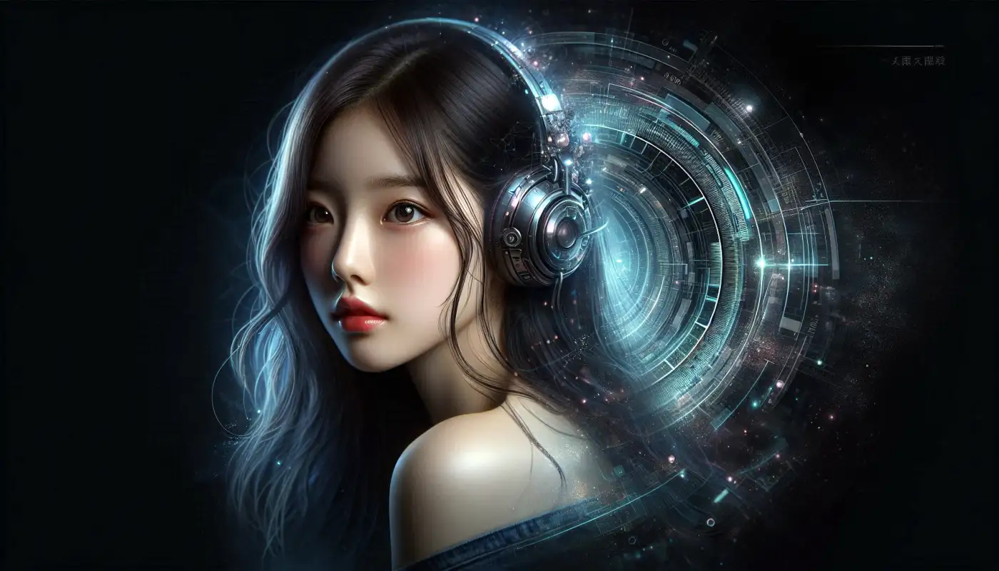 dhatgpt로-주식하는-여성의-모습