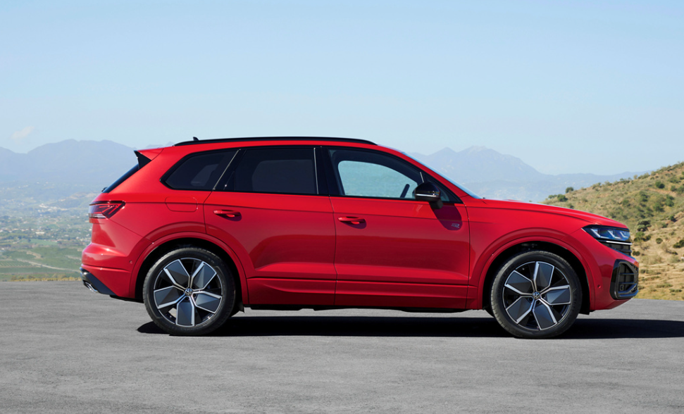 2025 폭스바겐 투아렉 가격 정리 모델별 옵션 및 할인가 총정리