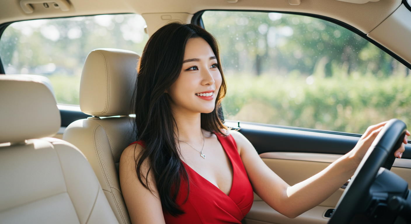 카니발 9인승 1일 렌트비용