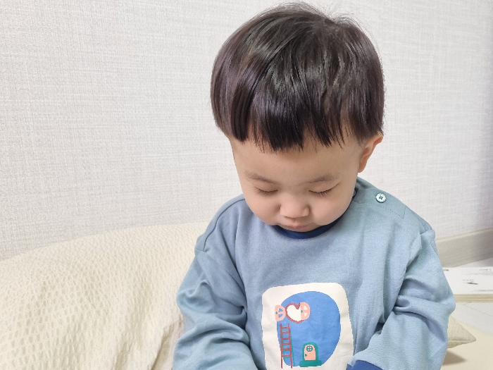 삠뽀요 유아동복