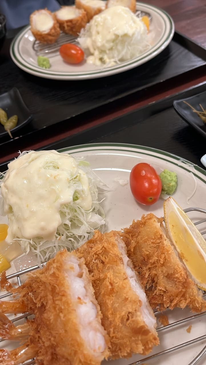 새우카츠