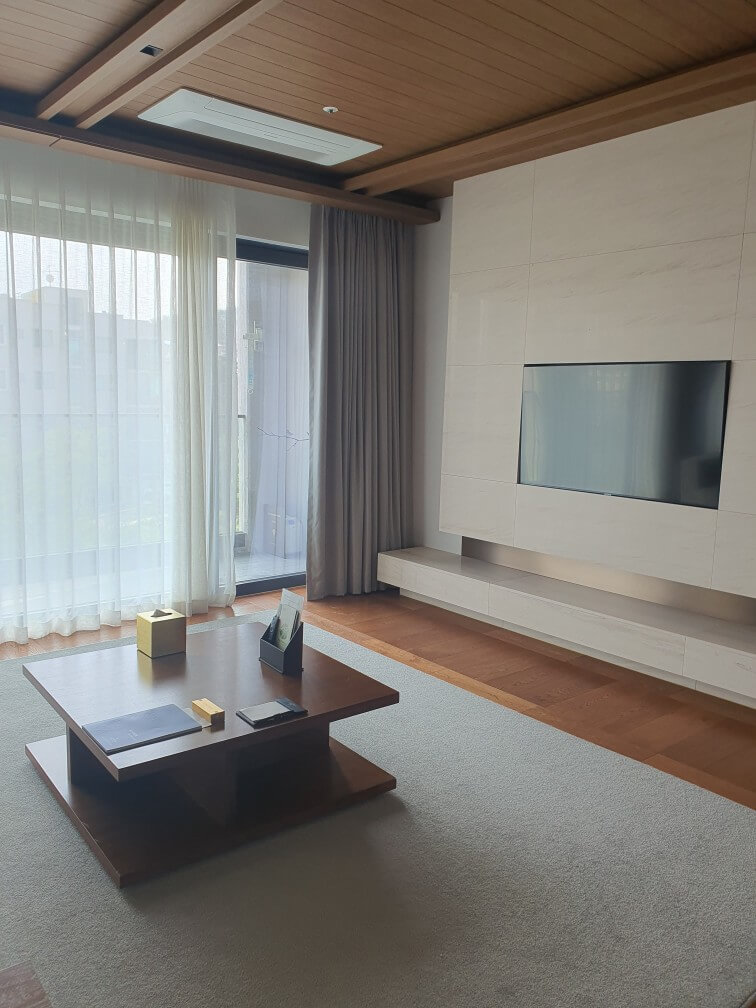 파라스파라 서울 리조트