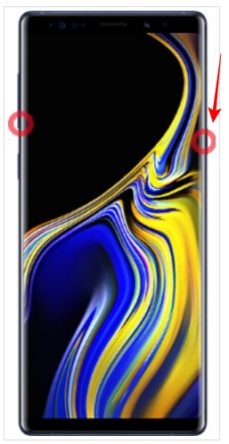 갤럭시 휴대폰 소리가 안나요 해결방법 1