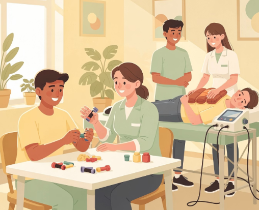 손가락 마디 통증