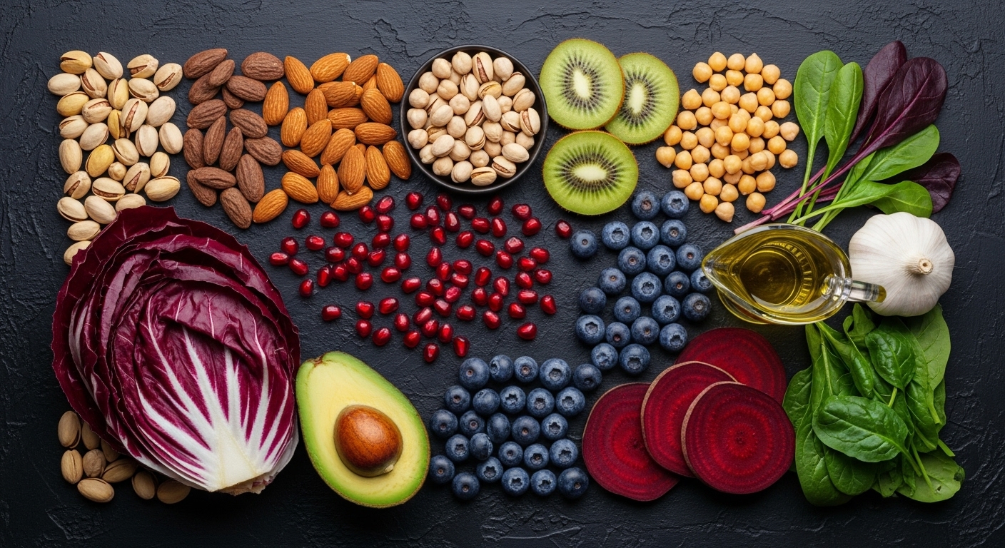 전립선에안좋은음식소개