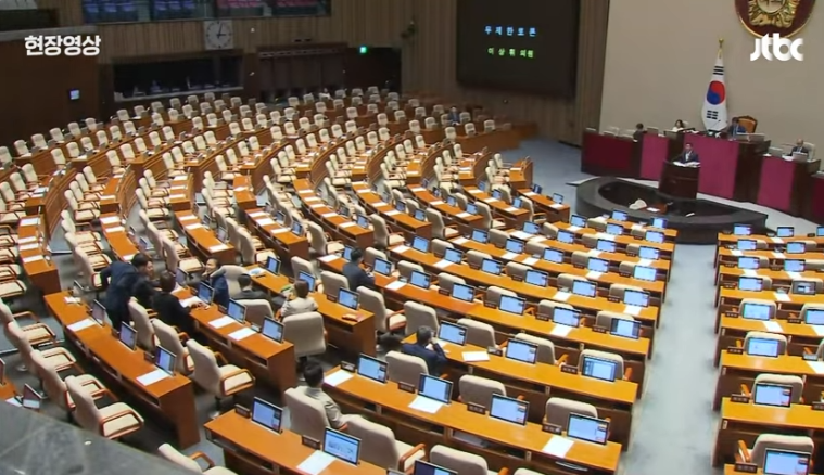 2025년 방송법 개정안 필리버스터 이슈