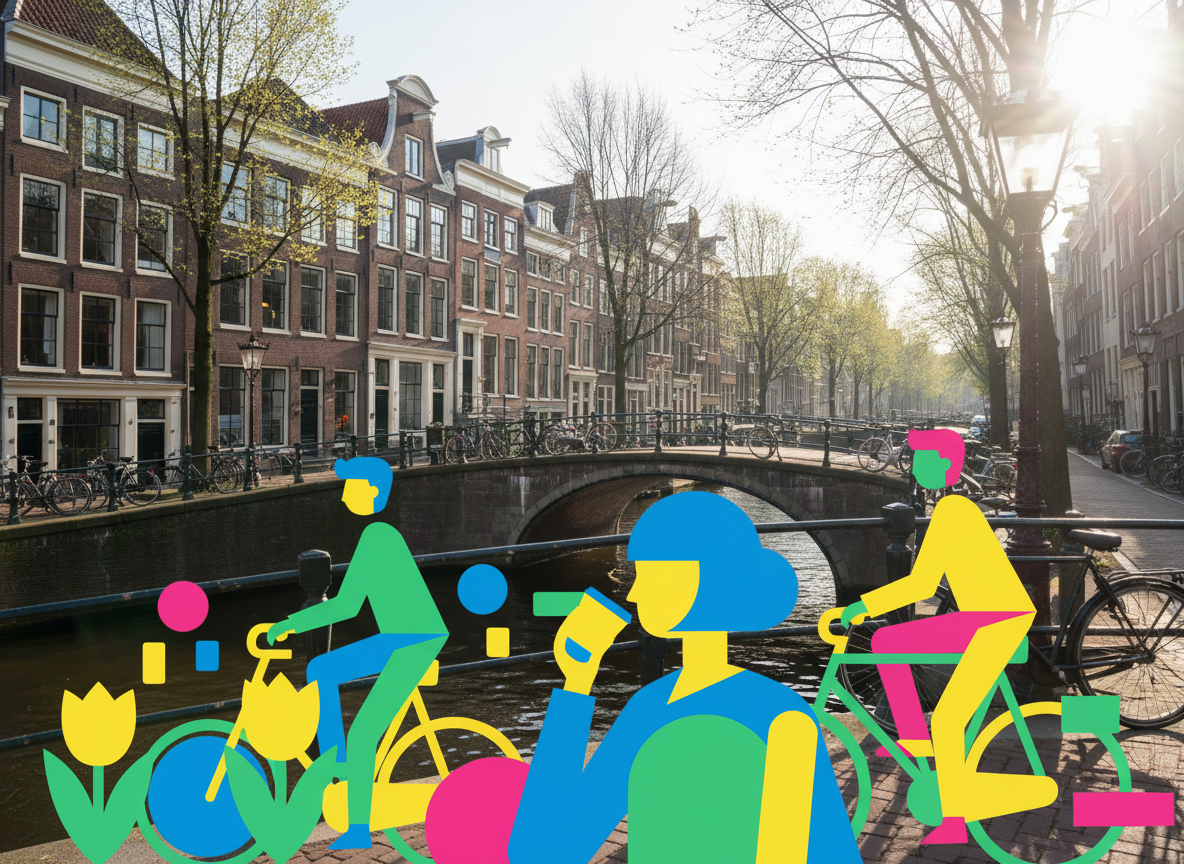 네덜란드 튤립 축제 큐켄호프 예약