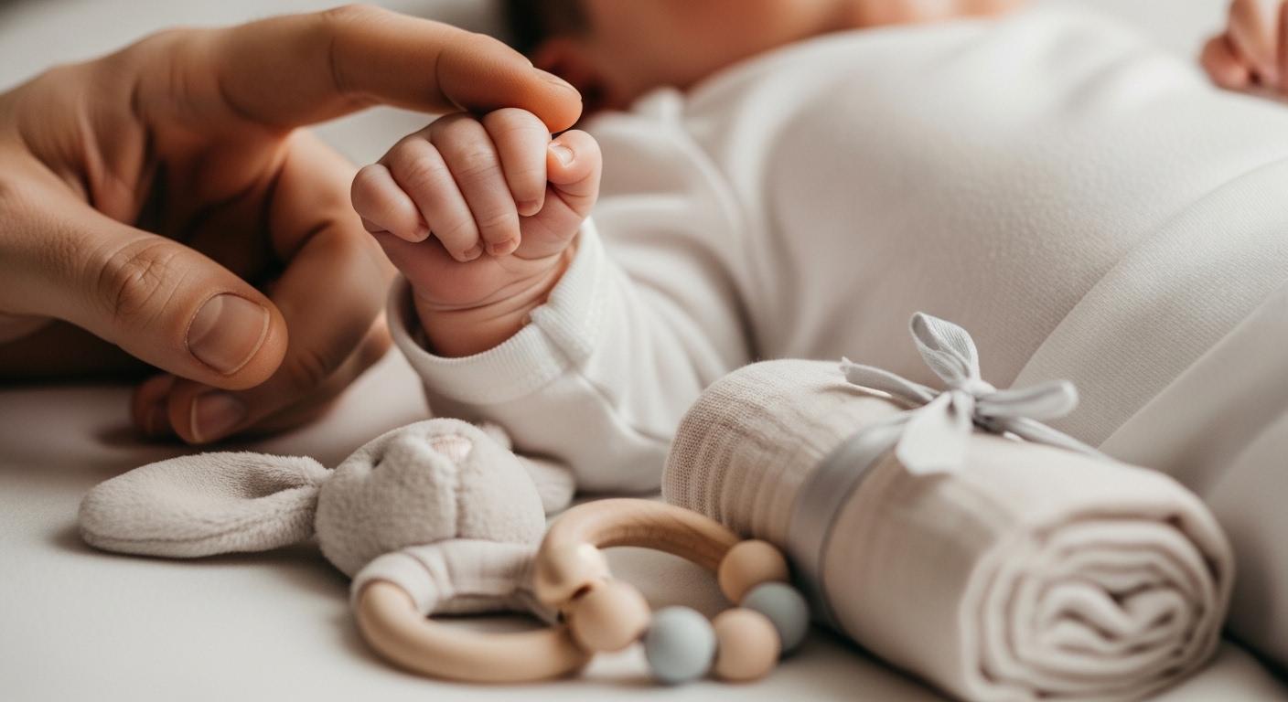 신생아 출산 선물