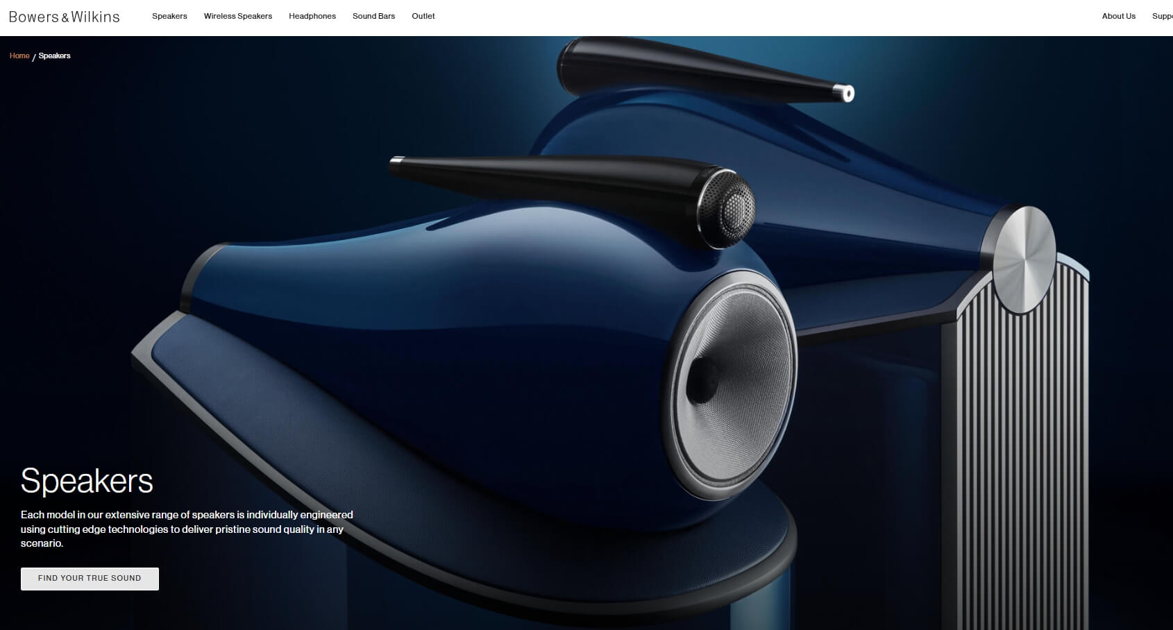 하이엔드 오디오 B&amp;W 인수