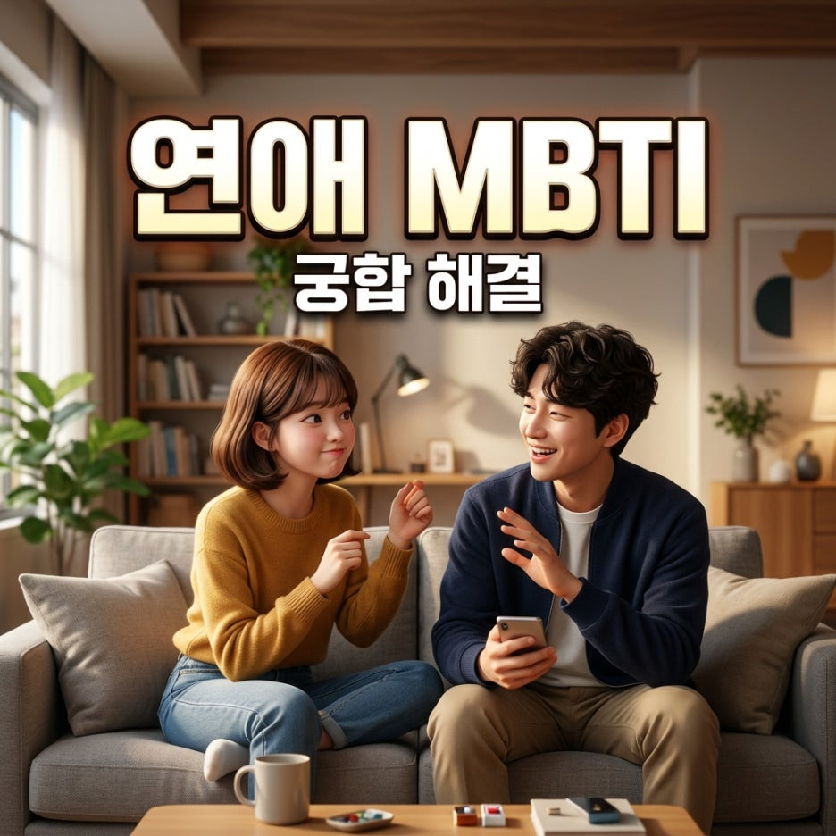 연애전쟁-MBTI