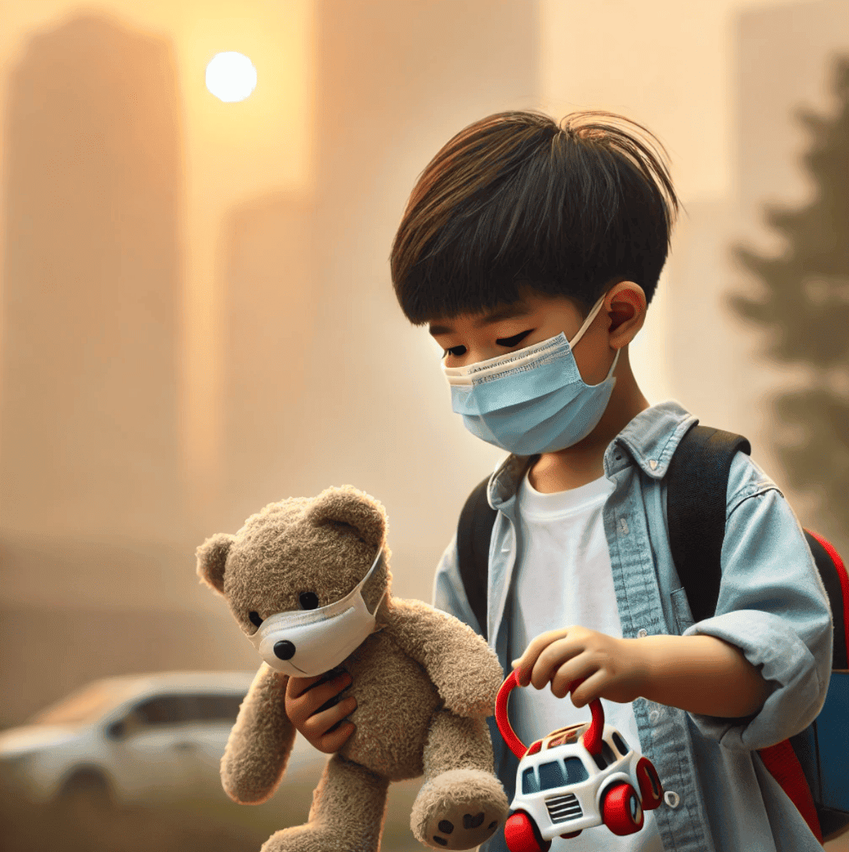 미세먼지 마스크 KF94 완벽 가이드