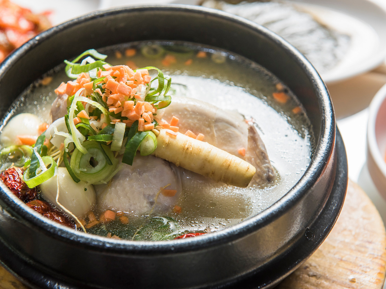 대전 금성삼계탕