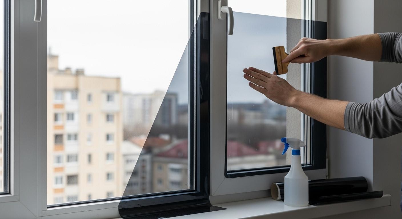 장기렌트 윈도 틴팅