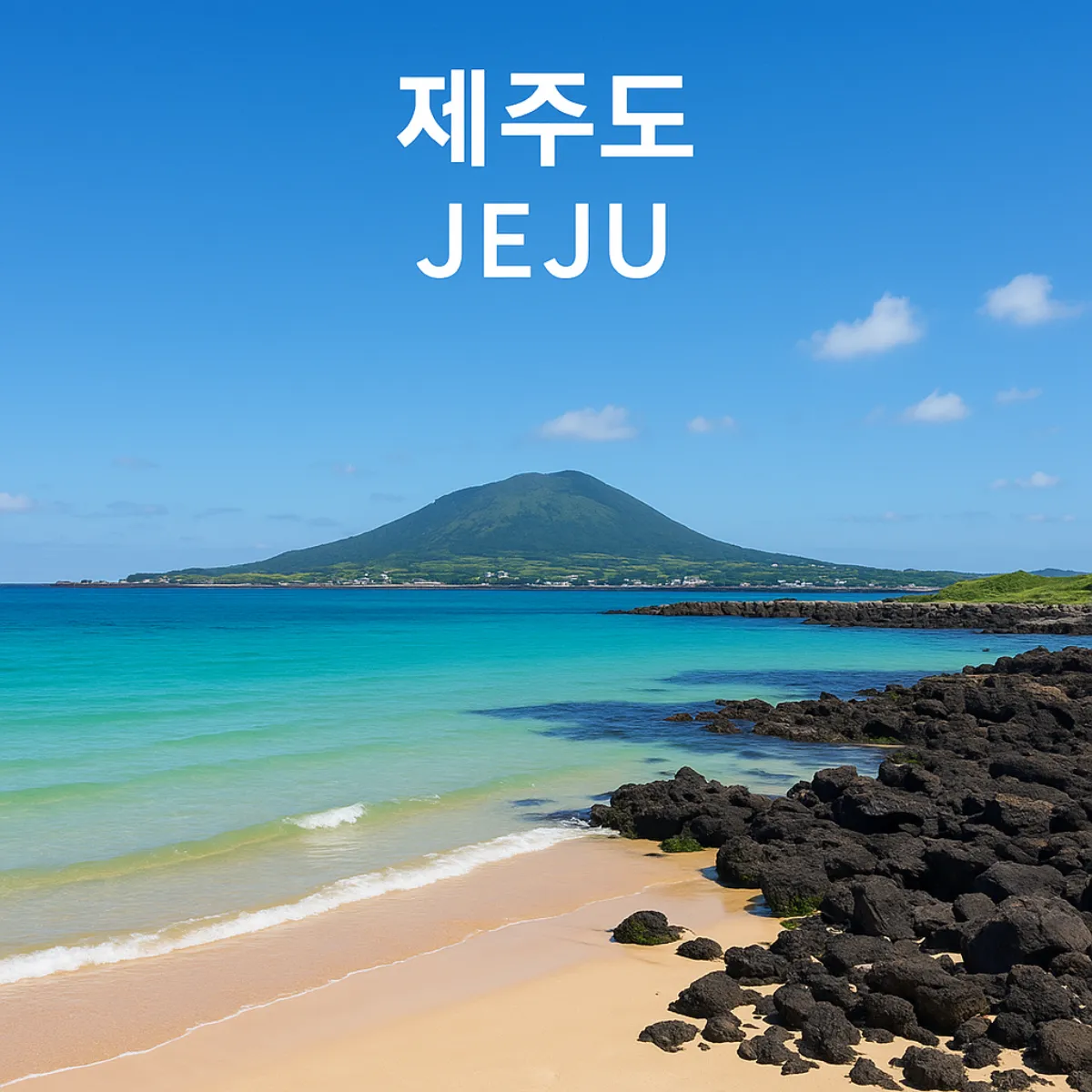 제주도 사진
