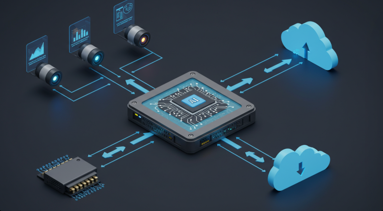 엣지 컴퓨팅과 CPS 통합 기술