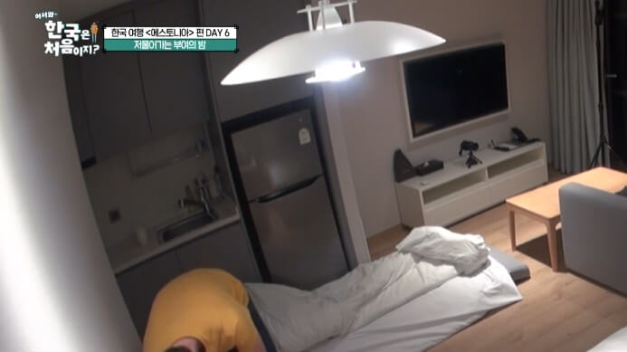 어서와-한국은-처음이지-에스토니아편-부여