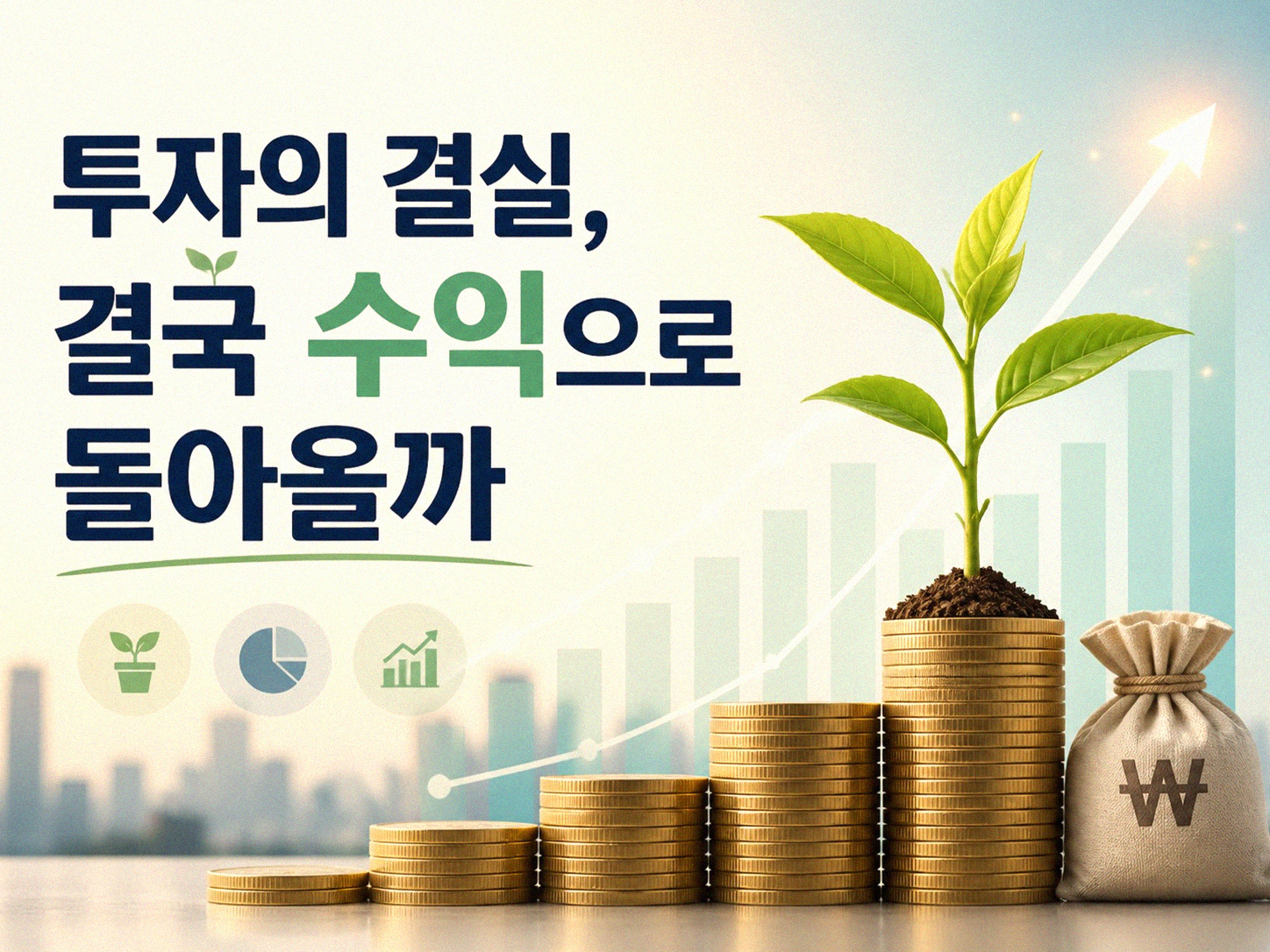 쿠팡이 왜 적자를 봐도 계속 성장하는 걸까