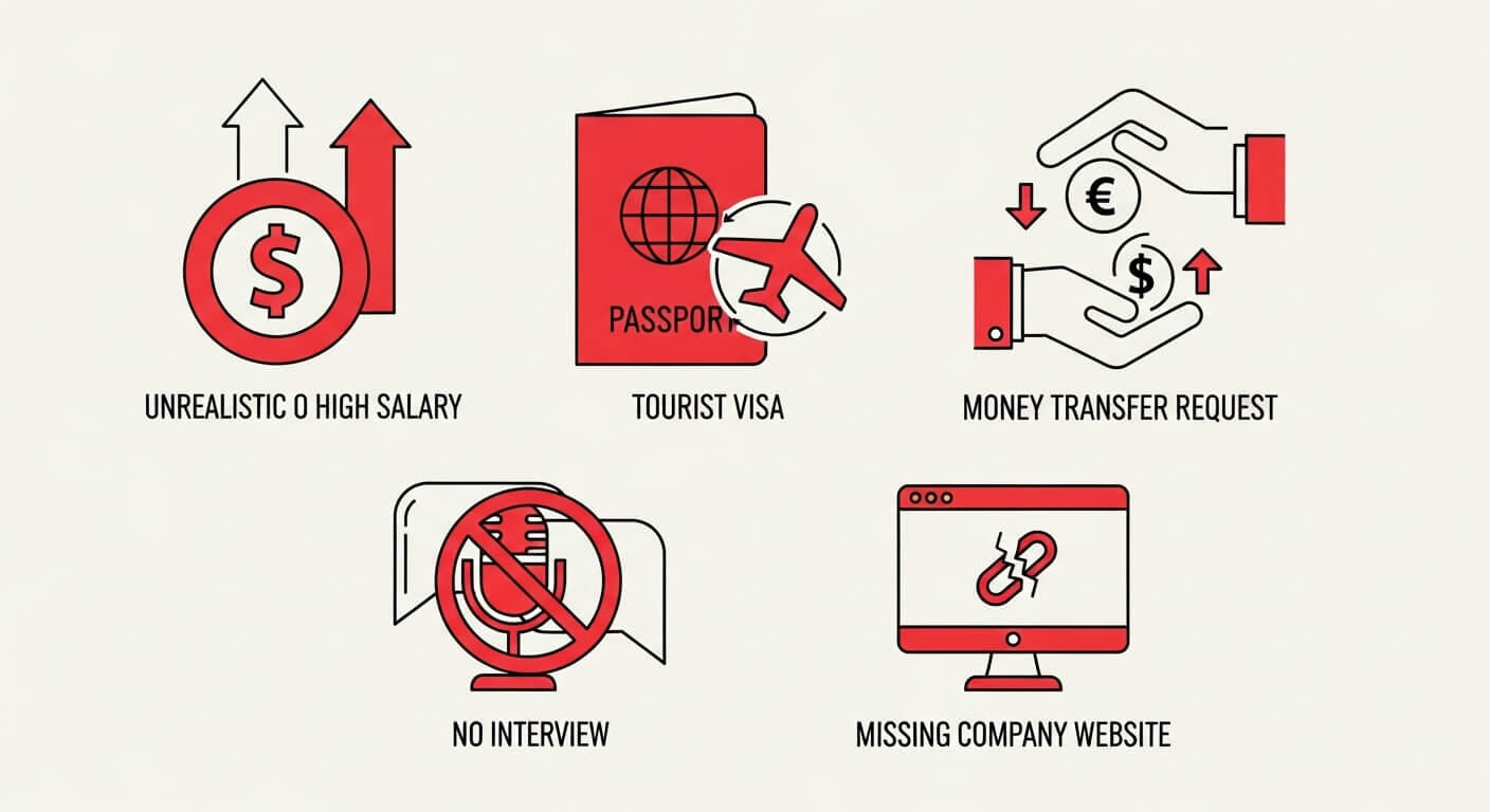 이런 유형은 의심해야 합니다