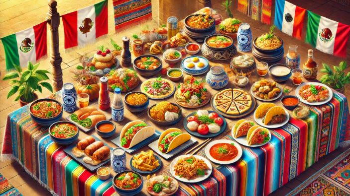 꼭 먹어봐야 할 로컬 음식들