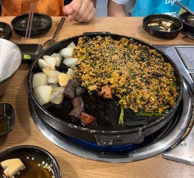 마장동한우촌-한우밥상-이원일