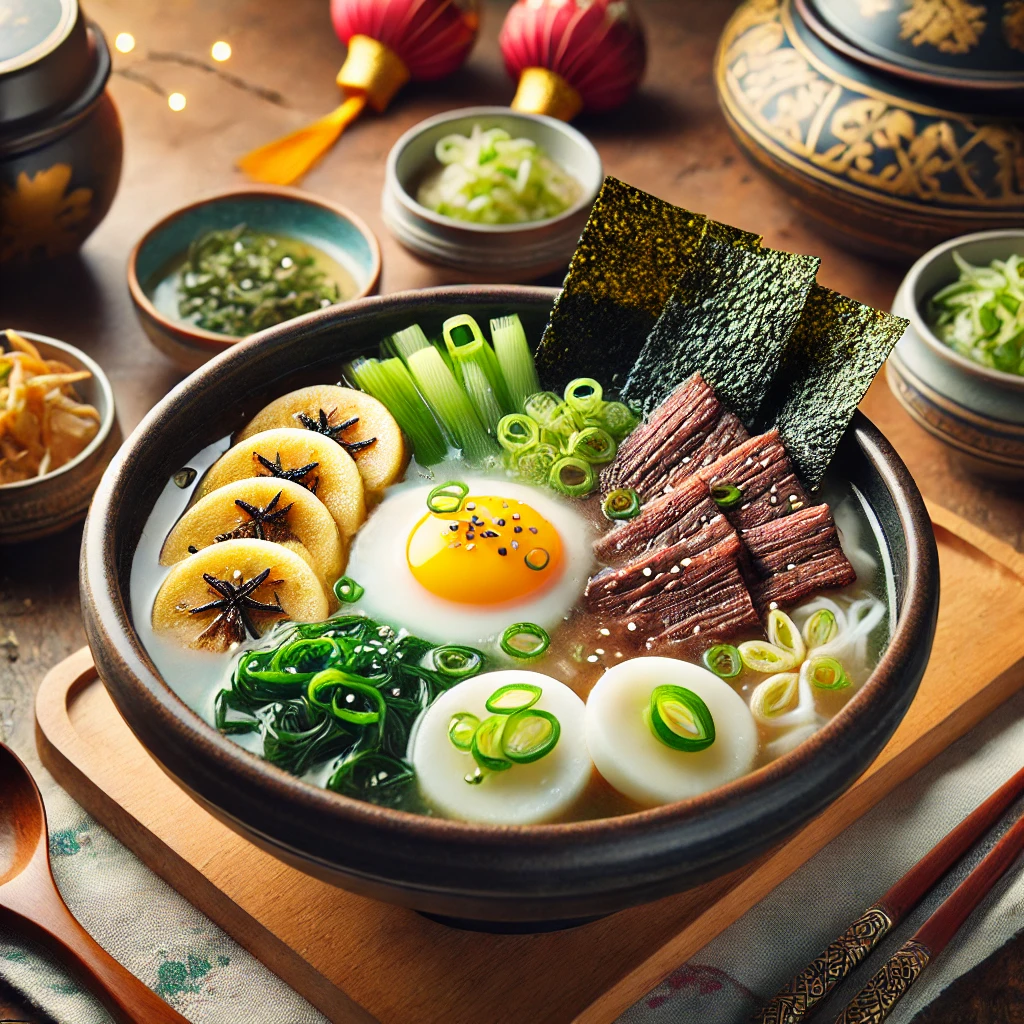 떡국