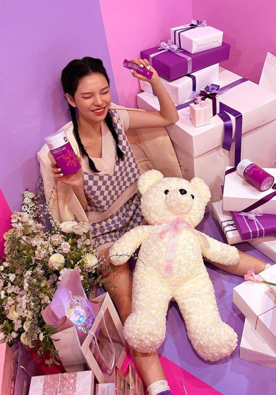 버추얼 인플루언서 로지