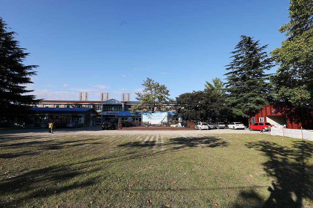 경북 포항 봉좌마을캠핑장 소개