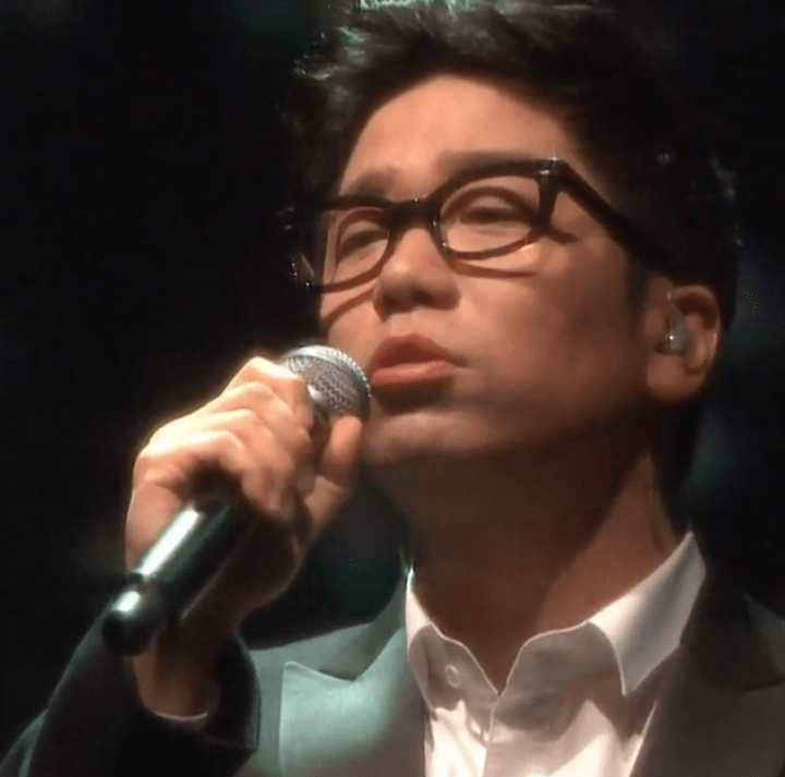 이적(전인권) 걱정 말아요 그대