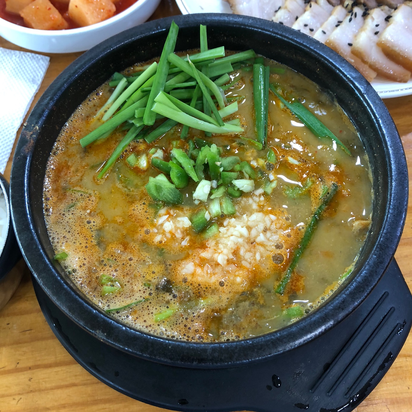 구름산추어탕