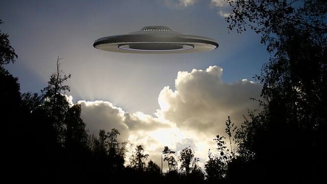 UFO 기밀 문서: 외계의 메시지가 존재할까?